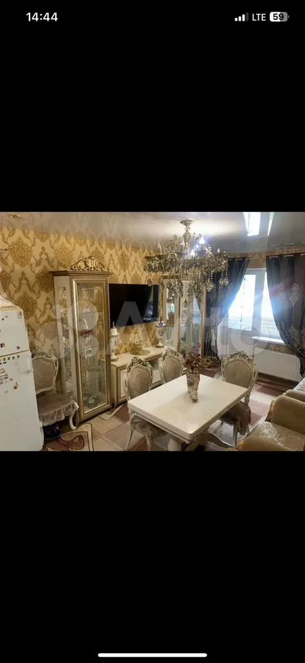 Продается 1-комн. квартира, 46.4 м² — фото 2