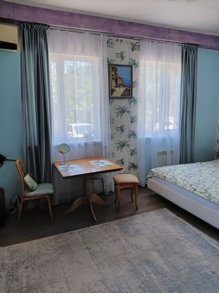 1-комн., 27 м², 1/4 этаж, г.о. Сочи, с. Краевско-Армянское, Измайловская ул., 1/4 — фото 4