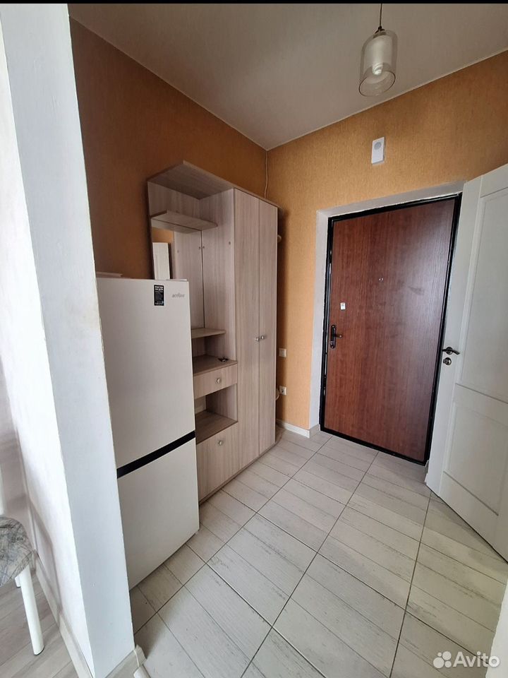 1-комн., 25 м², 9/16 этаж, ул. Лётчика Позднякова, 2к12
