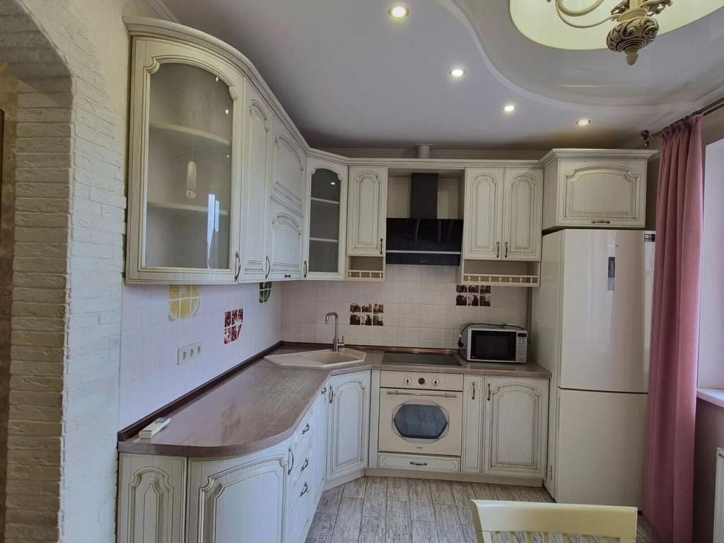2-комн., 61.7 м², 3/14 этаж, ул. имени М.Е. Соколова, 86к1 — фото 2