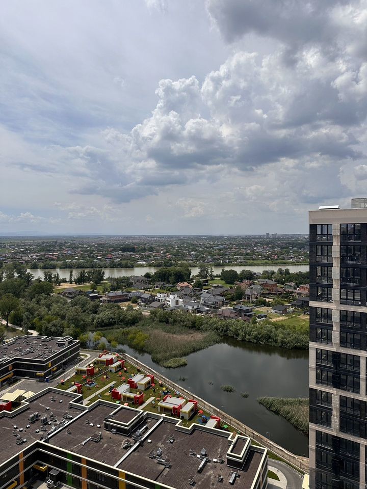 1-комн., 70 м², 24/24 этаж, Обрывная ул., 132/1к17