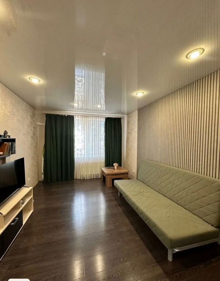 1-комн., 38 м², 6/6 этаж, Московская ул., 140кБ — фото 4