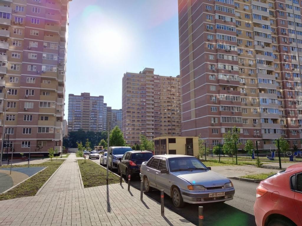 2-комн., 61.3 м², 16/21 этаж, ЖК «Бауинвест» — фото 2