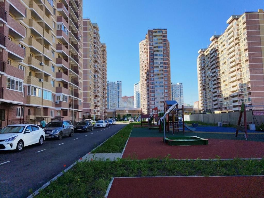 2-комн., 61.3 м², 16/21 этаж, ЖК «Бауинвест» — фото 3