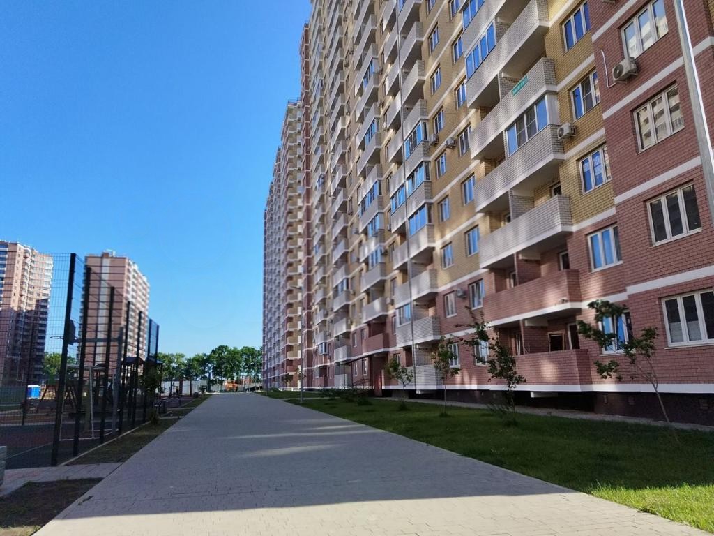 2-комн., 61.3 м², 16/21 этаж, ЖК «Бауинвест» — фото 4