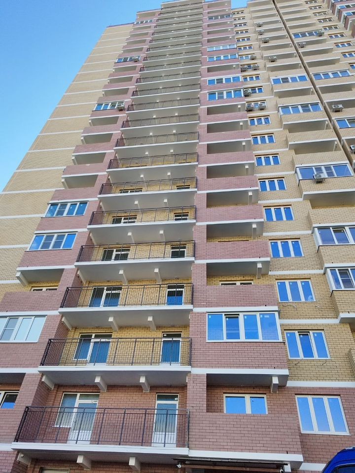 2-комн., 61.3 м², 16/21 этаж, ЖК «Бауинвест» — фото 5