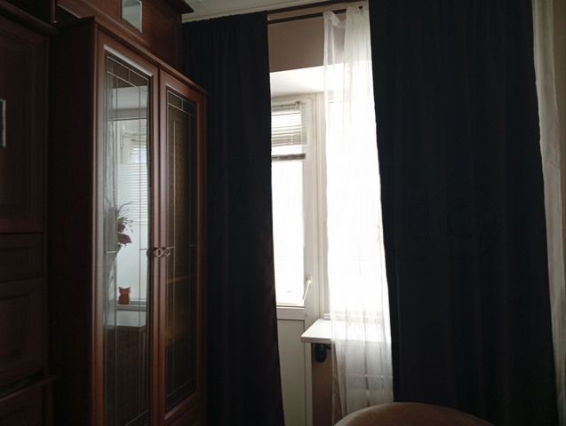 1-комн., 34 м², 3/6 этаж, Анапа — фото 3