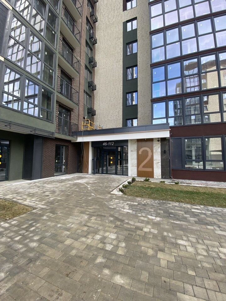 2-комн., 54.2 м², 7/9 этаж, Венецианская ул., 22 — фото 2