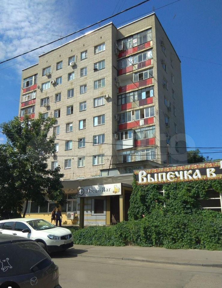 1-комн., 32 м², 4/9 этаж, ЖК «Фестивальный» — фото 3