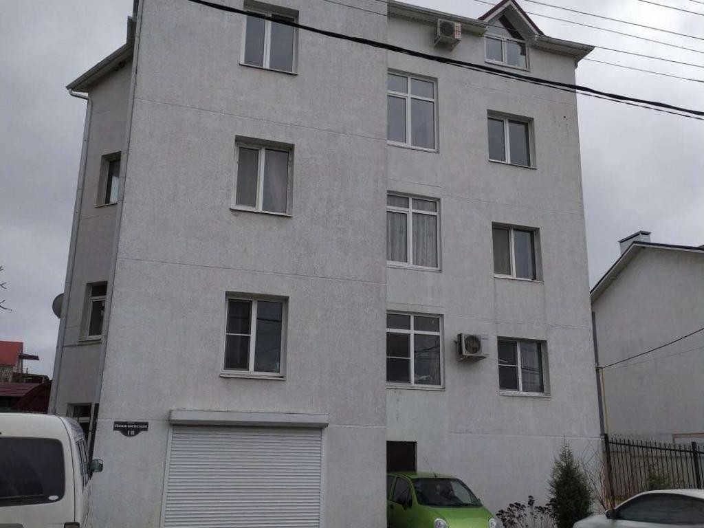 3-комн., 64 м², 4/4 этаж, г.о. Анапа, станица Анапская, Николаевская ул., 18