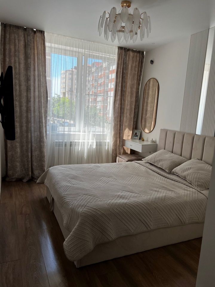 2-комн., 50 м², 2/12 этаж, Анапа — фото 4