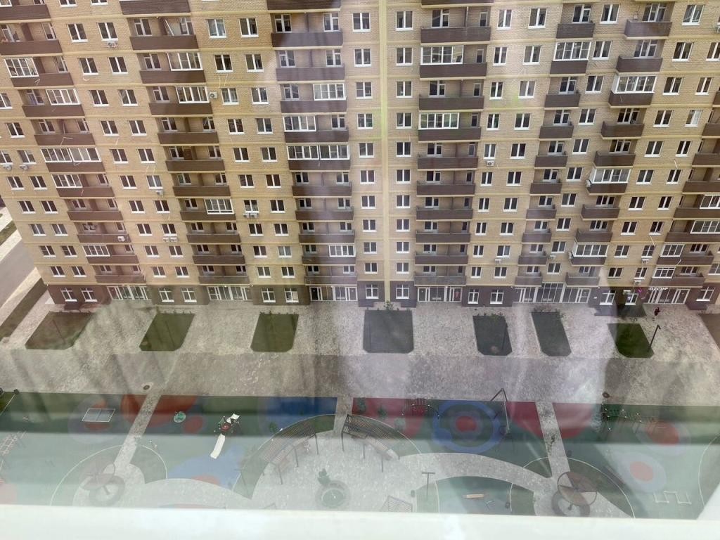 1-комн., 39.7 м², 15/16 этаж, ул. Лётчика Позднякова, 2к28