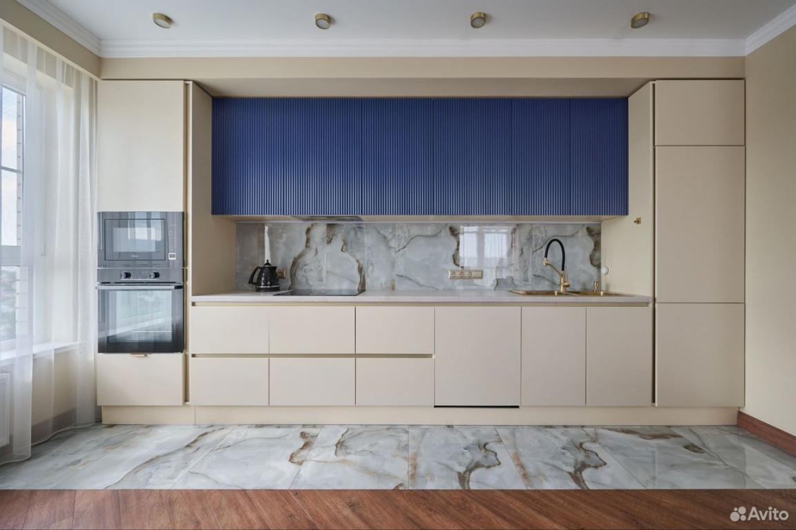 4+ комнаты, 117 м², 14/16 этаж, Новороссийск, Приморский район, село Цемдолина, Солнечная ул., 2