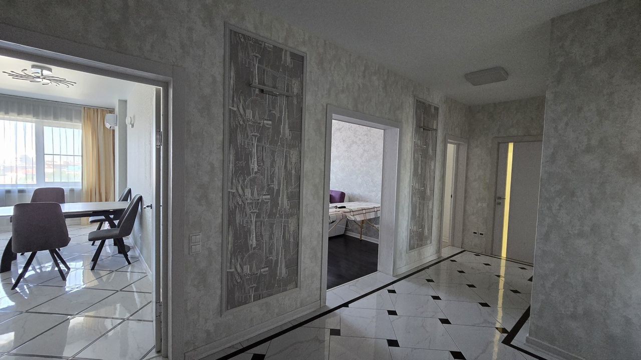 2-комн., 82.1 м², 8/24 этаж, ул. имени П.М. Гаврилова, 27
