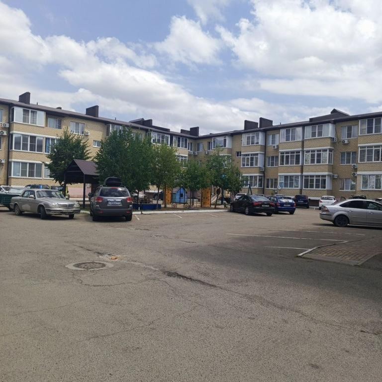 1-комн. квартира, 36.6 м² в ЖК Кубанский — фото 3