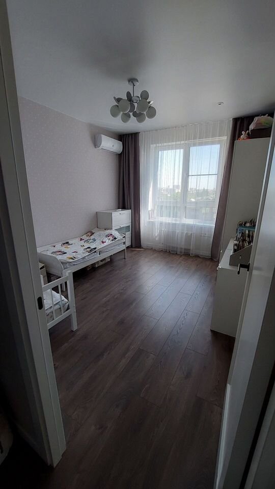 2-комн., 60.4 м², 5/14 этаж, 2-я Российская ул., 162 — фото 5