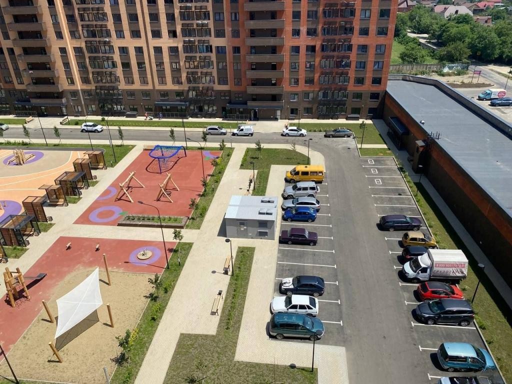 1-комн., 33.9 м², 9/16 этаж, ул. имени Владимира Жириновского, 1к8 — фото 5
