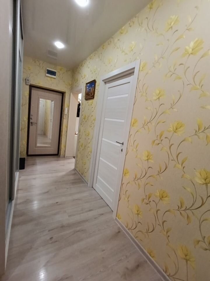 3-комн., 67 м², 18/18 этаж, ул. им. Героя Сарабеева В.И., 3 — фото 2