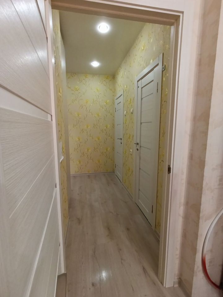 3-комн., 67 м², 18/18 этаж, ул. им. Героя Сарабеева В.И., 3 — фото 3