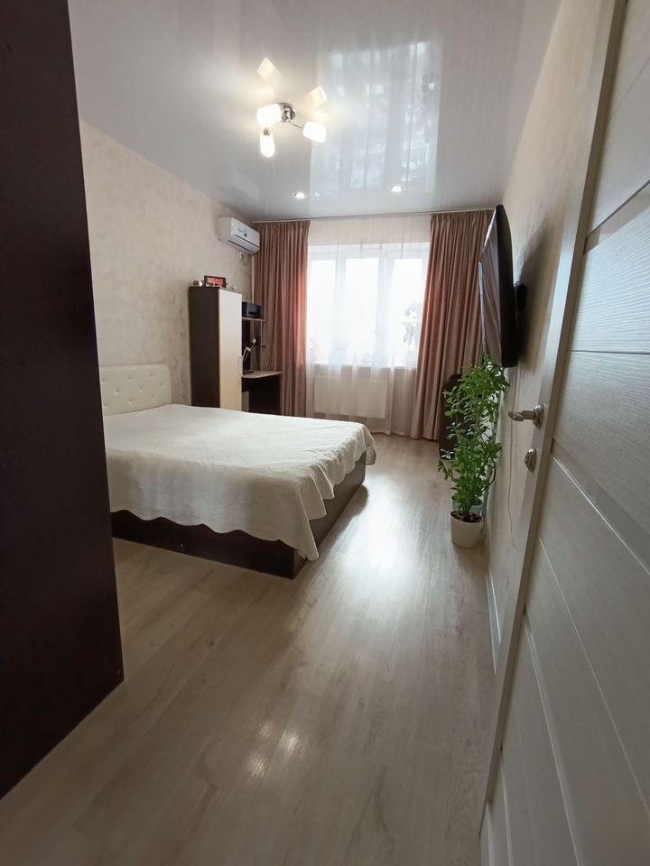 3-комн., 67 м², 18/18 этаж, ул. им. Героя Сарабеева В.И., 3 — фото 4