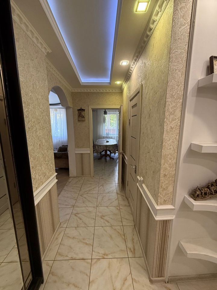 1-комн., 62 м², 2/16 этаж, ул. имени Валерия Гассия, 2 — фото 2