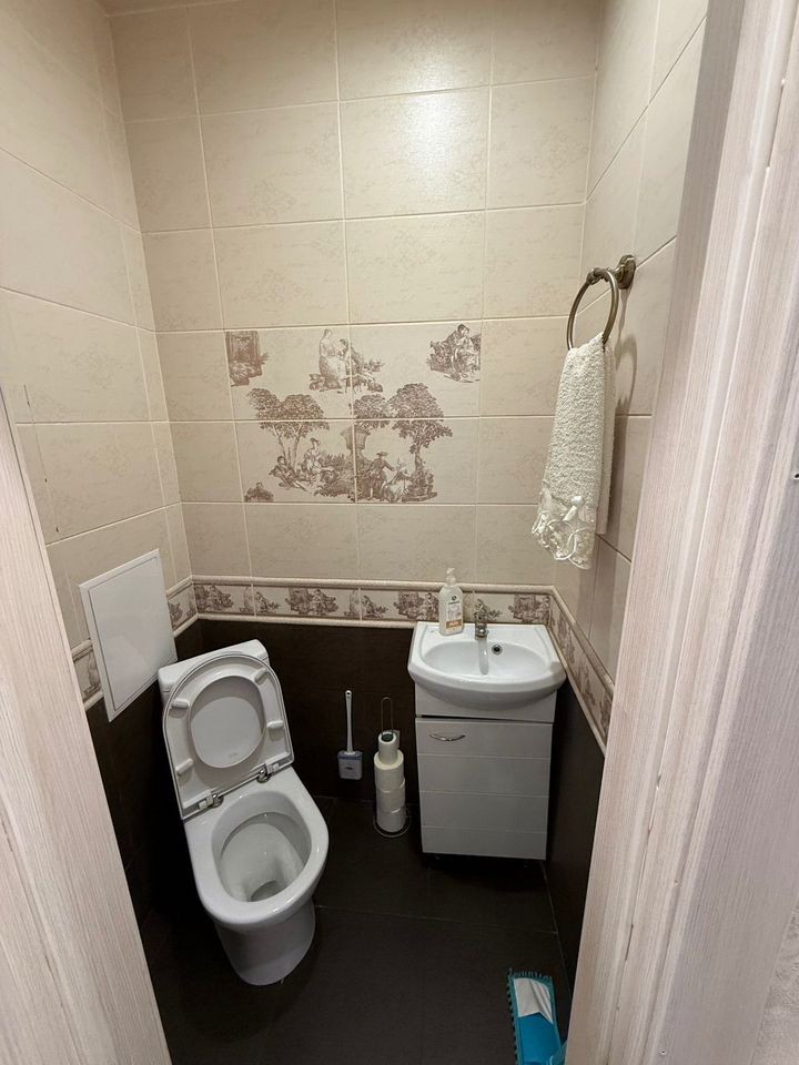 1-комн., 62 м², 2/16 этаж, ул. имени Валерия Гассия, 2 — фото 4