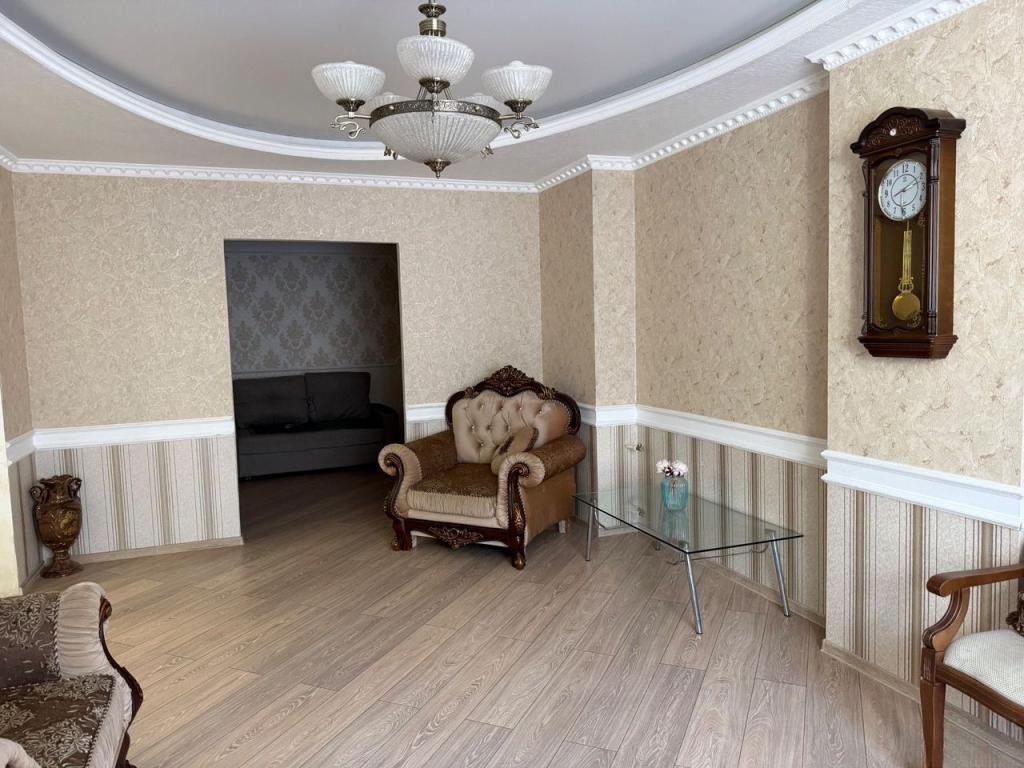 1-комн., 62 м², 2/16 этаж, ул. имени Валерия Гассия, 2 — фото 5