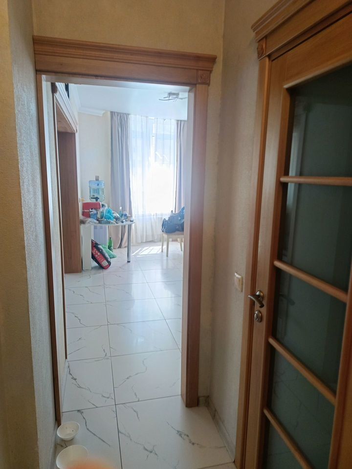 2-комн., 73 м², 4/16 этаж, Карасунский внутригородской округ, мкр-н Гидростроителей, Парусная ул., 10к3 — фото 2