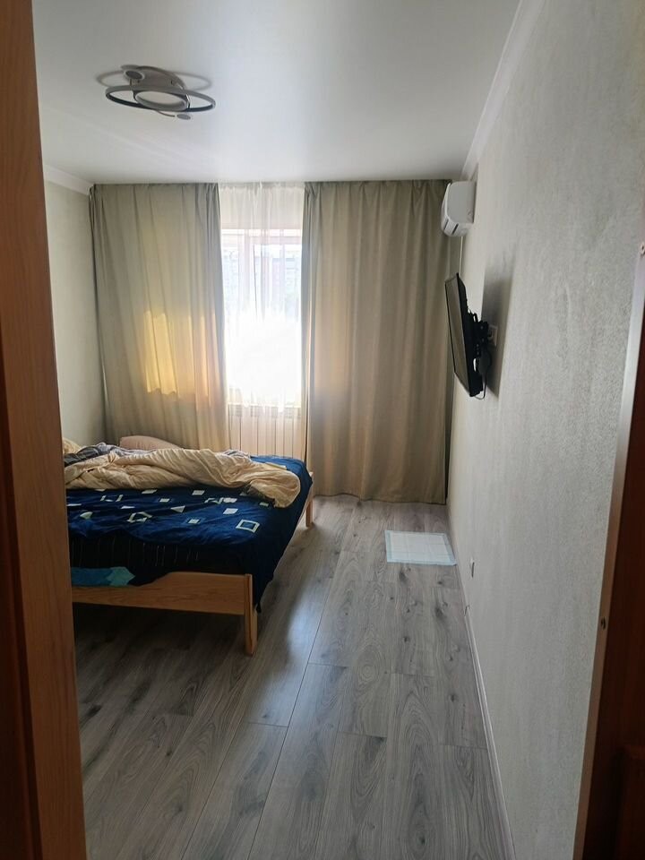 2-комн., 73 м², 4/16 этаж, Карасунский внутригородской округ, мкр-н Гидростроителей, Парусная ул., 10к3 — фото 5