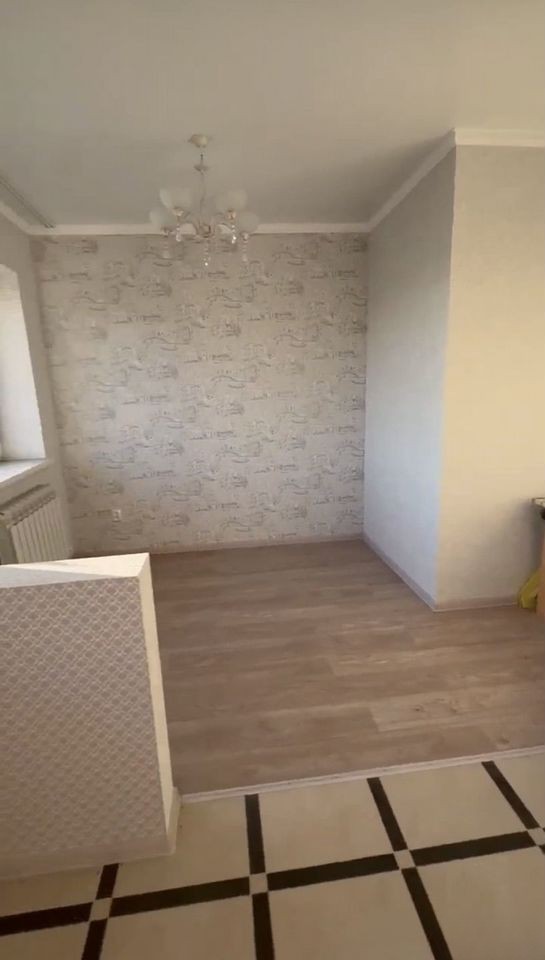 1-комн., 46 м², 2/3 этаж, муниципальный округ Анапа, станица Анапская, Солнечная ул., 39 — фото 3