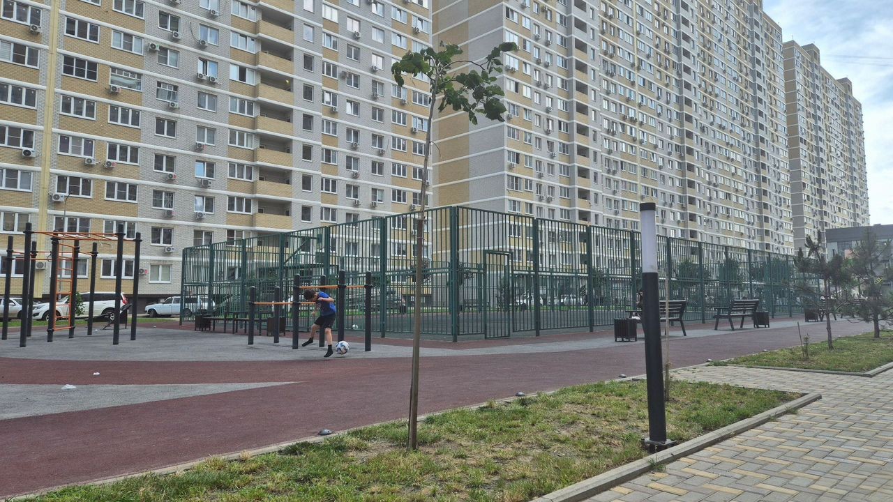 1-комн., 35.4 м², 14/24 этаж, ЖК «Кубанский»