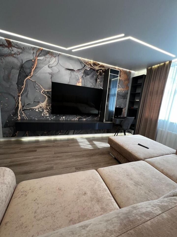 3-комн., 92.5 м², 15/16 этаж, Анапа, ул. Адмирала Пустошкина, 22к2