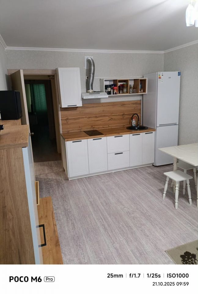 2-комн., 45.1 м², 2/16 этаж, Анапа, ул. Адмирала Пустошкина, 22к11 — фото 5
