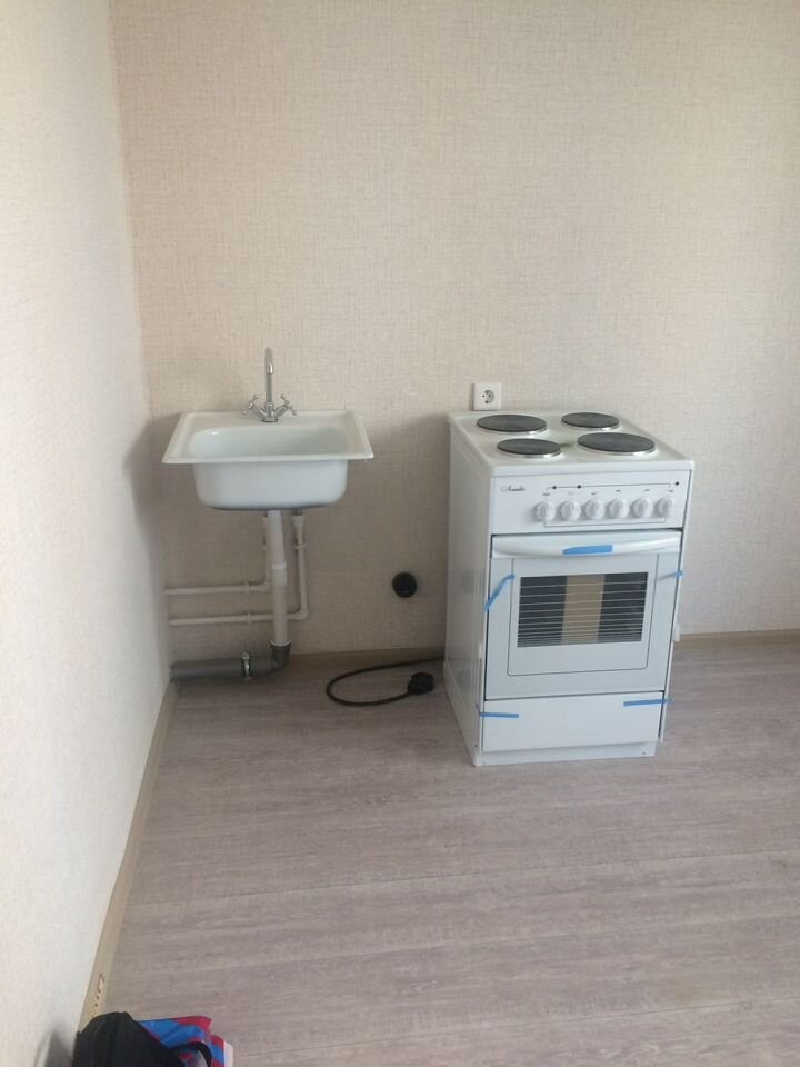 1-комн., 37.8 м², 2/16 этаж, Анапа, ул. Адмирала Пустошкина, 22к8 — фото 2