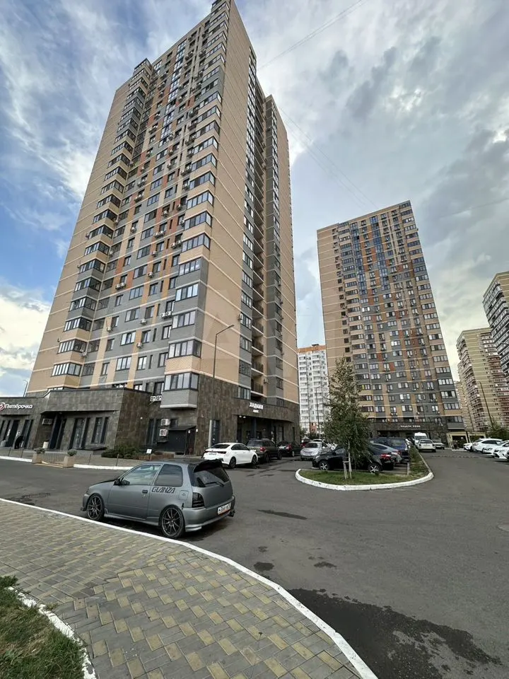 1-комн. квартира