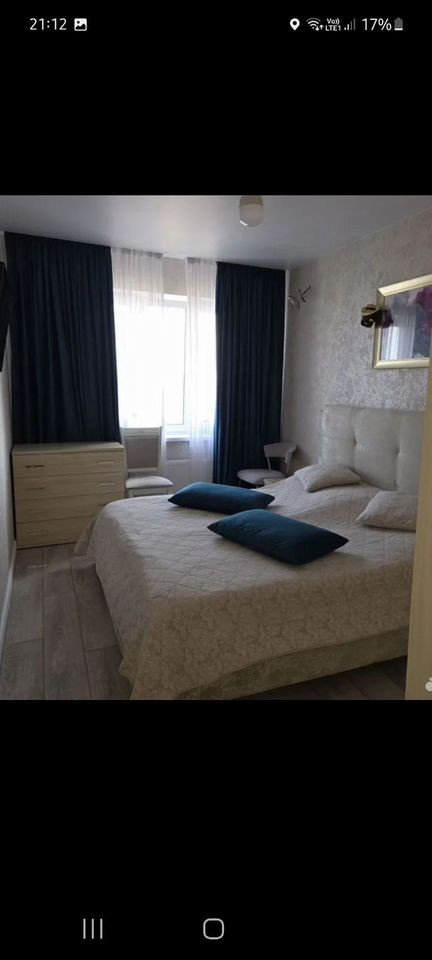 2-комн., 48 м², 21/24 этаж, Прикубанский внутригородской округ, мкр-н имени Петра Метальникова, ул. Петра Метальникова, 36 — фото 2