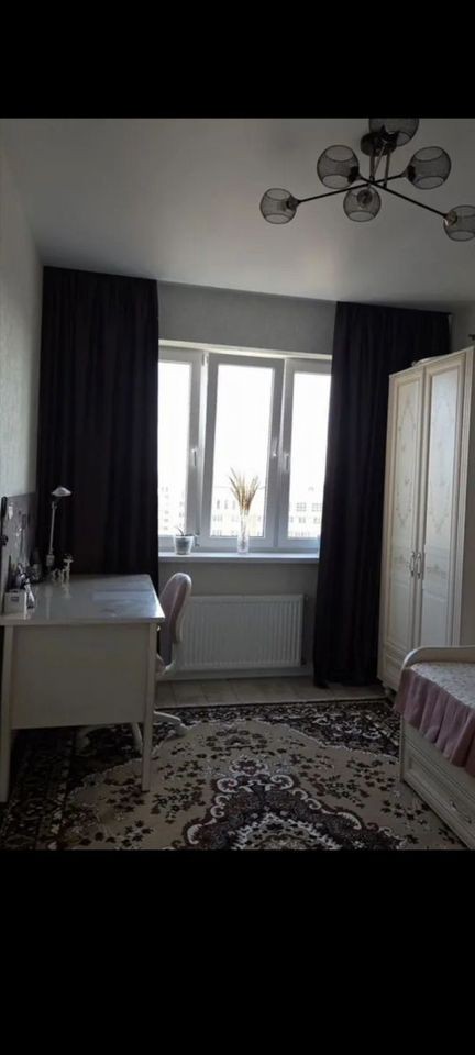 2-комн., 48 м², 21/24 этаж, Прикубанский внутригородской округ, мкр-н имени Петра Метальникова, ул. Петра Метальникова, 36 — фото 3