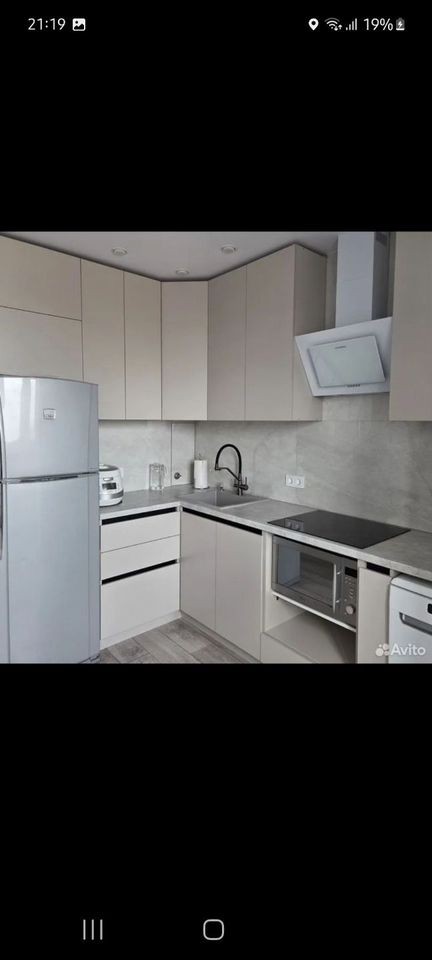 2-комн., 48 м², 21/24 этаж, Прикубанский внутригородской округ, мкр-н имени Петра Метальникова, ул. Петра Метальникова, 36 — фото 4