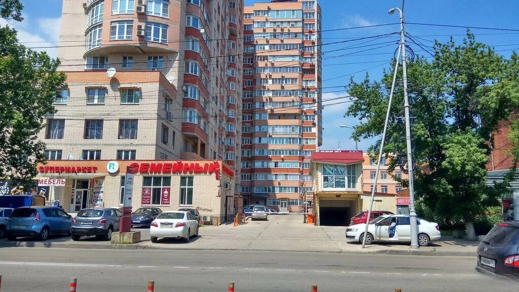 1-комн., 50 м², 2/17 этаж, мкр-н Завод Измерительных Приборов, Зиповская ул., 5/3