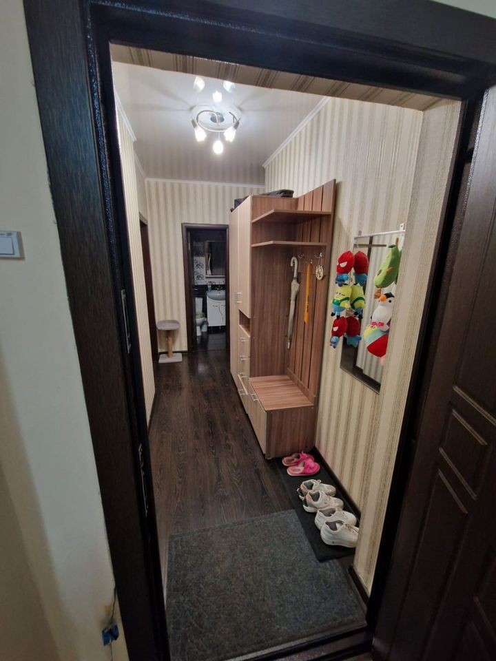 1-комн., 39.4 м², 10/11 этаж, ул. Селезнёва, 4/5 — фото 2