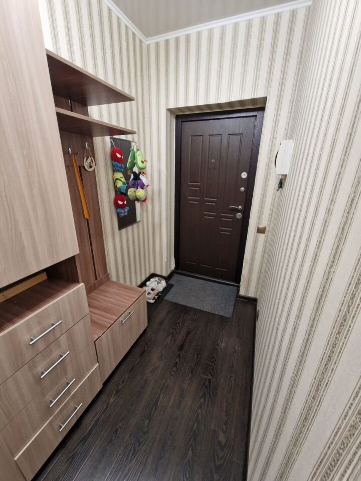 1-комн., 39.4 м², 10/11 этаж, ул. Селезнёва, 4/5 — фото 4