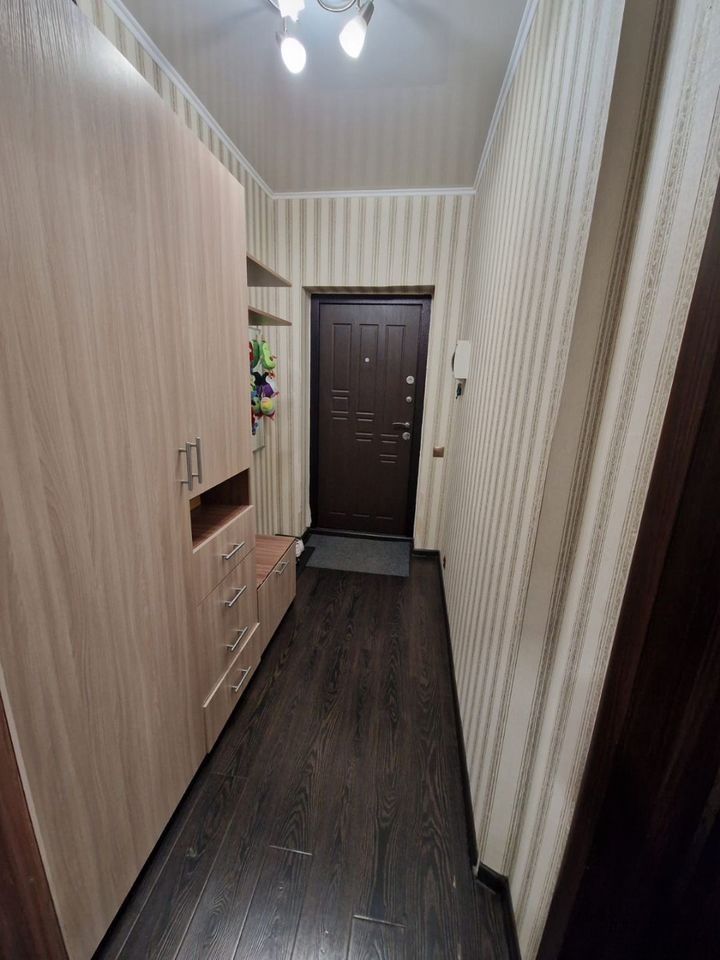 1-комн., 39.4 м², 10/11 этаж, ул. Селезнёва, 4/5 — фото 5