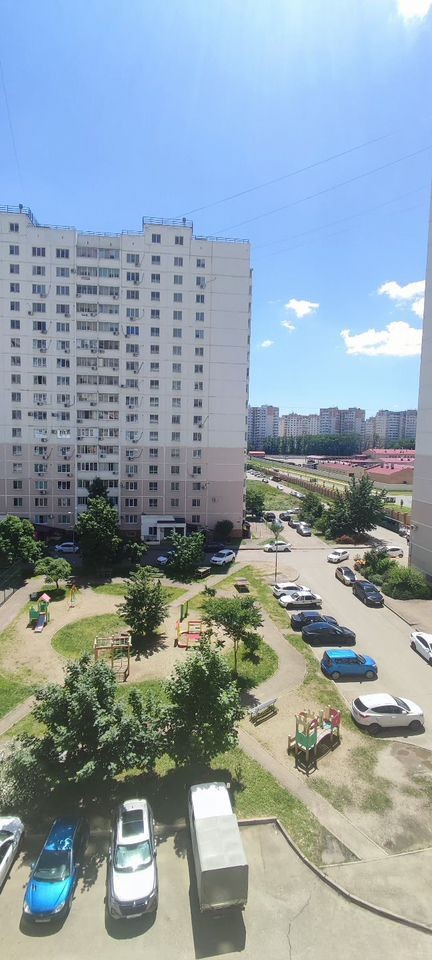 2-комн., 56.4 м², 6/16 этаж, Черкасская ул., 58 — фото 3