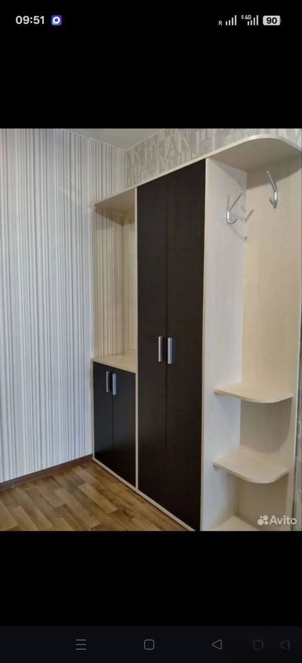 2-комн., 60 м², 10/16 этаж, ул. Генерала Трошева, 37