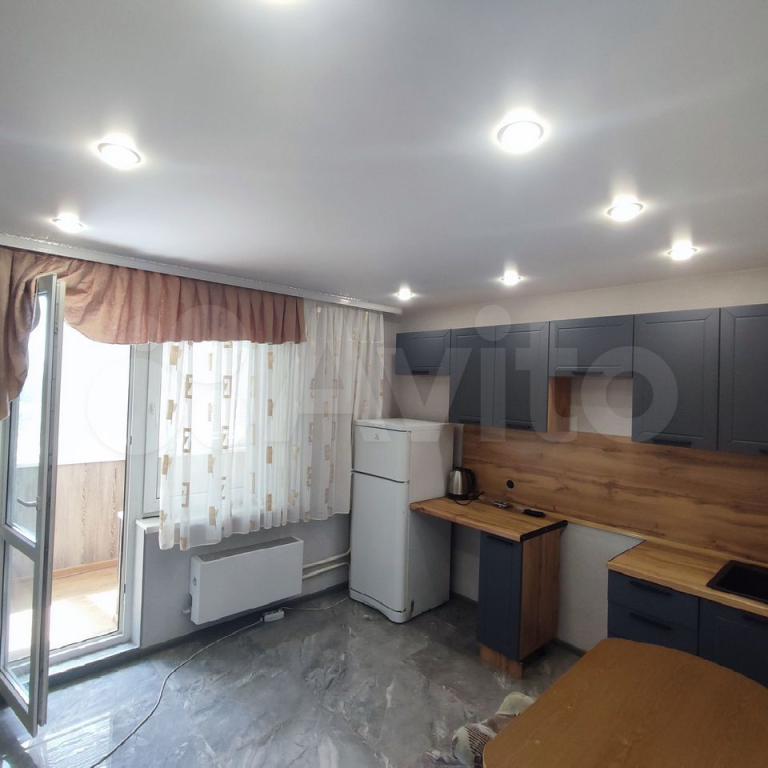 1-комн., 37.9 м², 3/16 этаж, г Краснодар, ул Парусная, д 20/3 — фото 2