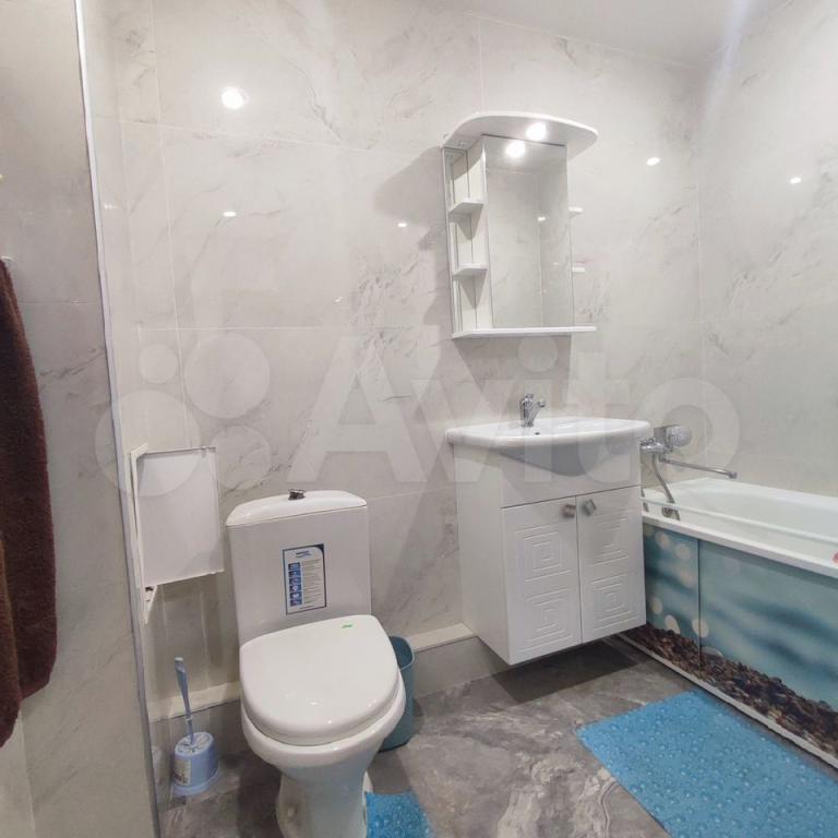1-комн., 37.9 м², 3/16 этаж, г Краснодар, ул Парусная, д 20/3 — фото 4