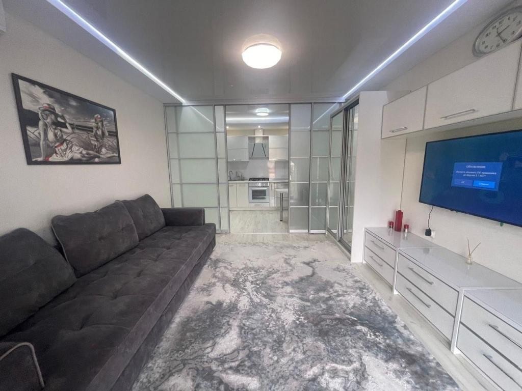 2-комн., 50.4 м², 4/5 этаж, федеральная территория Сириус, Сириус, Перелётная ул., 13 — фото 3