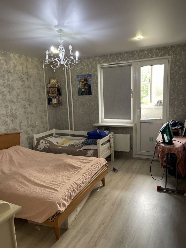 2-комн., 65.3 м², 2/16 этаж, Новороссийск, Тобольская ул., 7А — фото 5