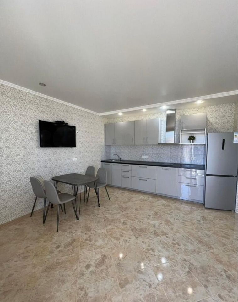 1-комн., 49 м², 6/10 этаж, Анапа — фото 3