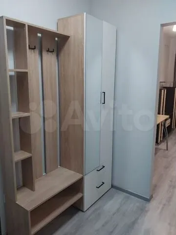 1-комн., 22.3 м², 11/17 этаж, ул. Лётчика Позднякова, 2к13 — фото 2